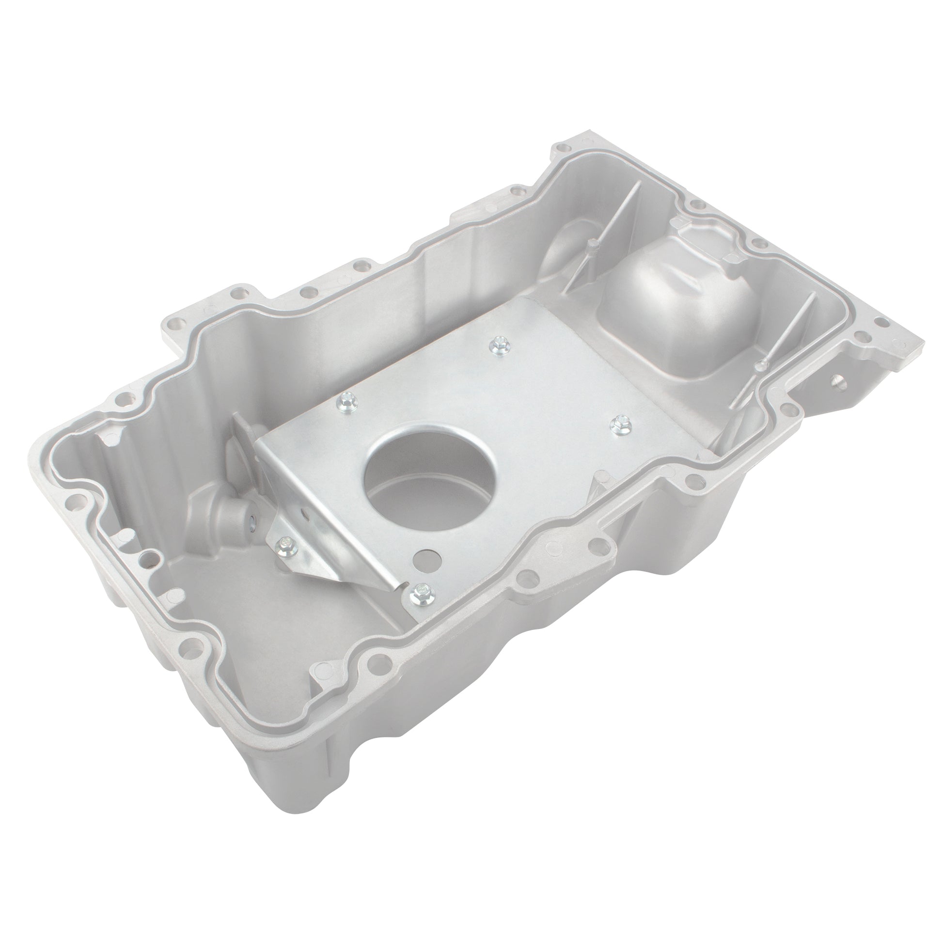 BOXI 264-444 Engine Oil Pan Fit for Ford Escape Fusion — product photo 6