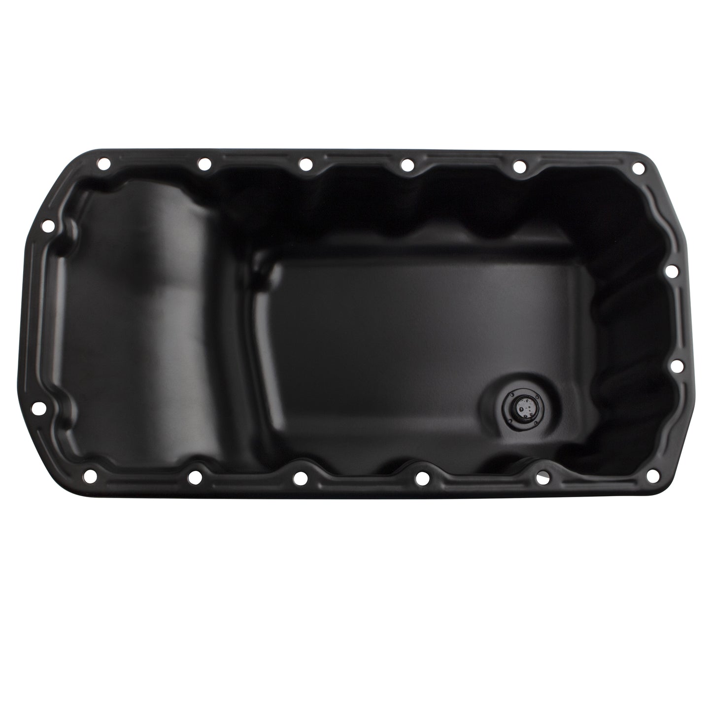BOXI 264-395 Engine Oil Pan Fits for Mini Cooper 2007-2015