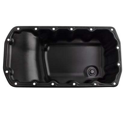 BOXI 264-395 Engine Oil Pan Fits for Mini Cooper 2007-2015