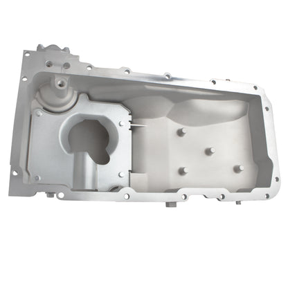 BOXI 264-375 Engine Oil Pan Fits for Cadillac Escalade for Chevrolet Express Silverado Suburban