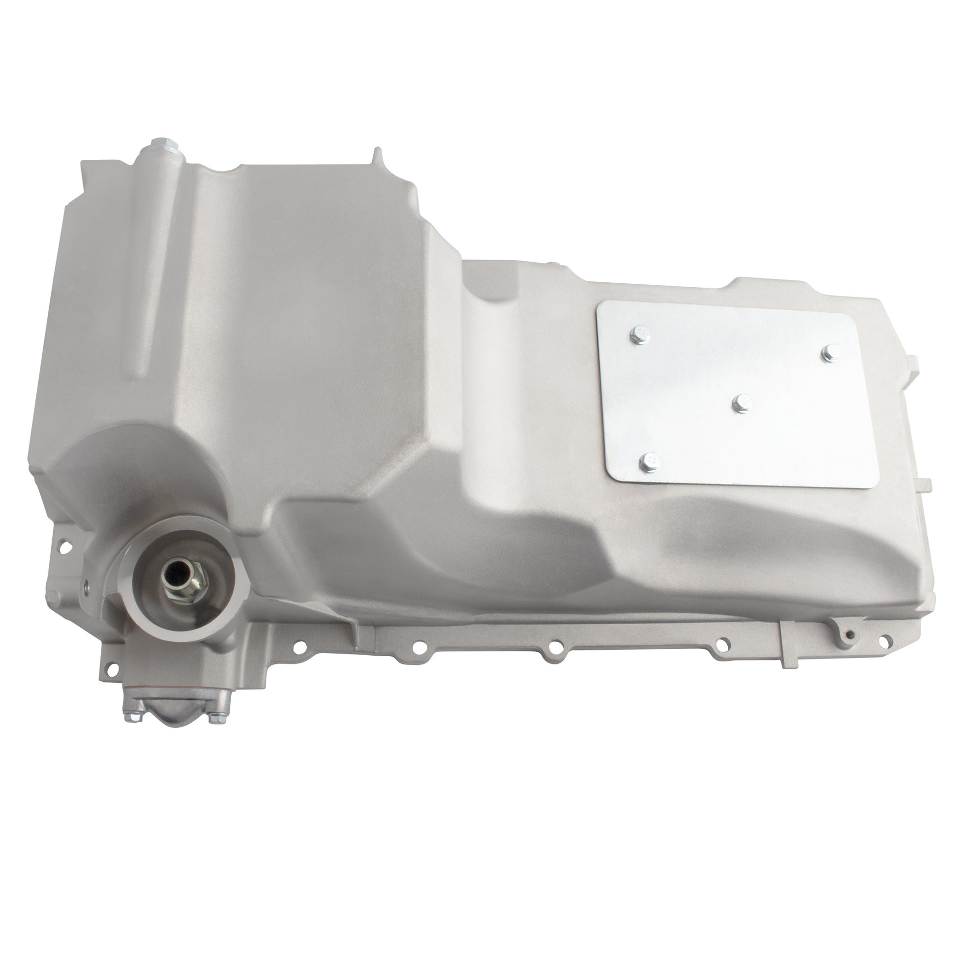 BOXI 264-375 Engine Oil Pan Fits for Cadillac Escalade for Chevrolet Express Silverado Suburban — product photo 2