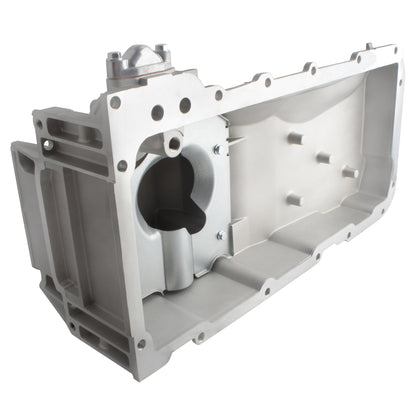 BOXI 264-375 Engine Oil Pan Fits for Cadillac Escalade for Chevrolet Express Silverado Suburban — product photo 3