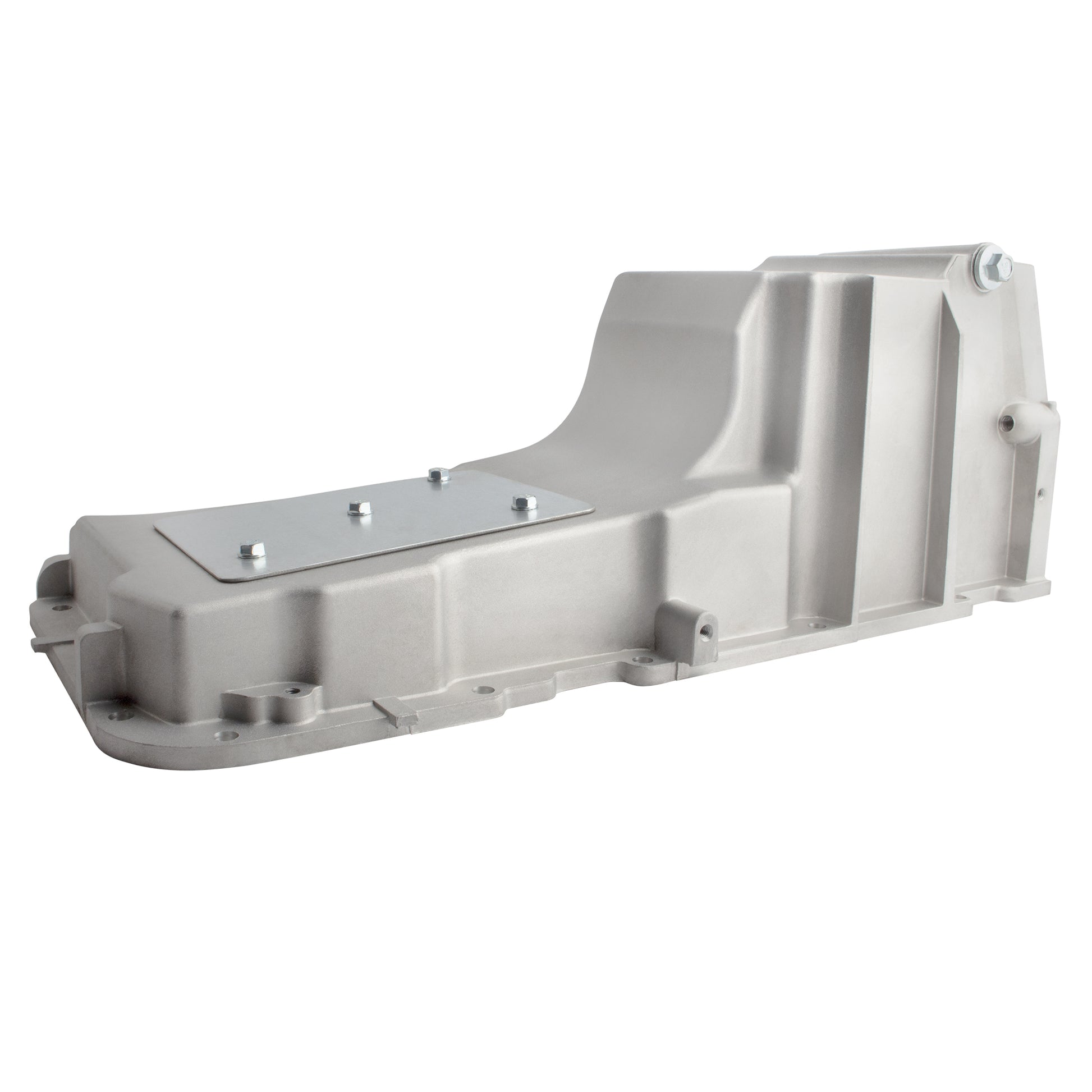 BOXI 264-375 Engine Oil Pan Fits for Cadillac Escalade for Chevrolet Express Silverado Suburban — product photo 4