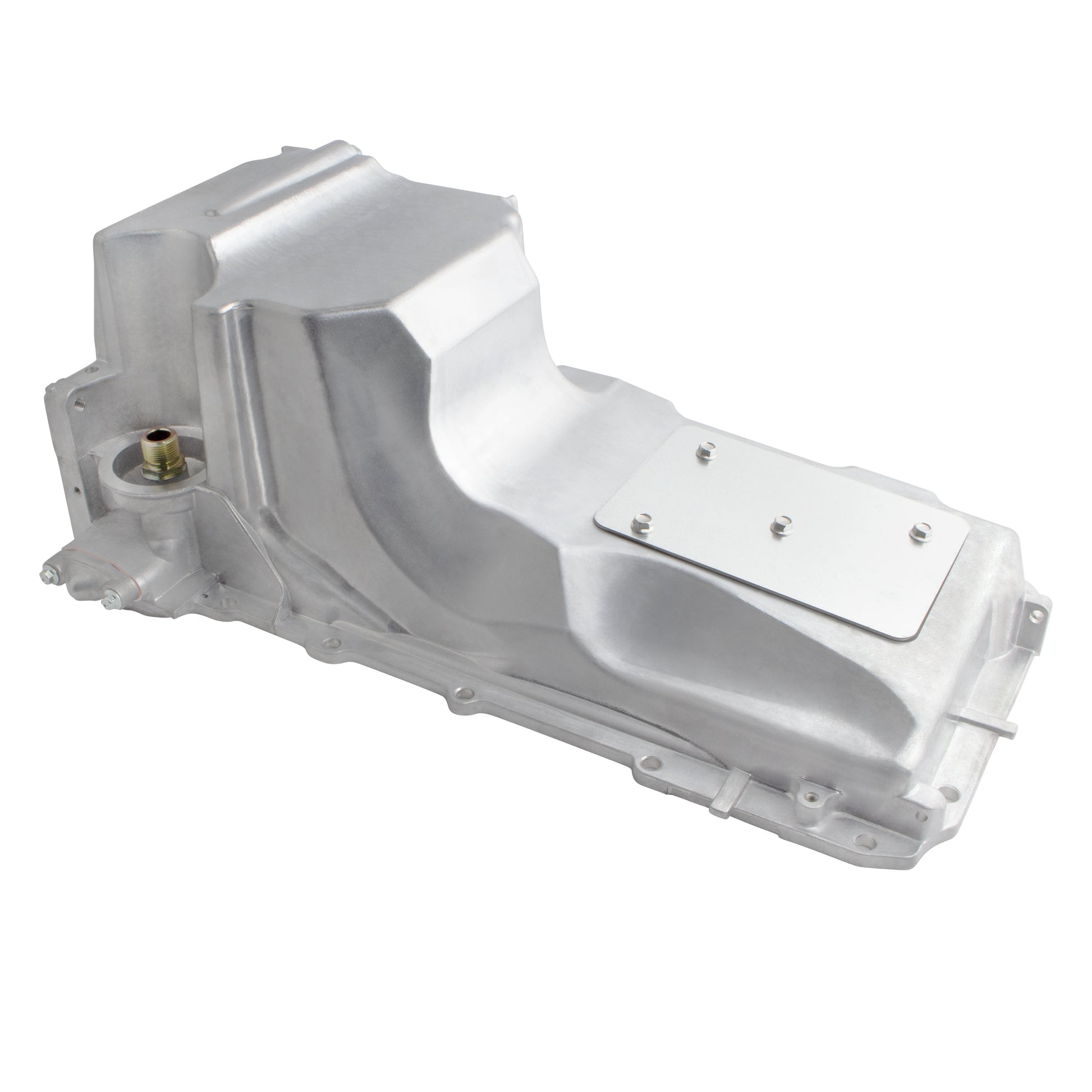 BOXI 264-375 Engine Oil Pan w/Gasket Fits for Cadillac Escalade for Chevrolet Express Silverado — product photo 5