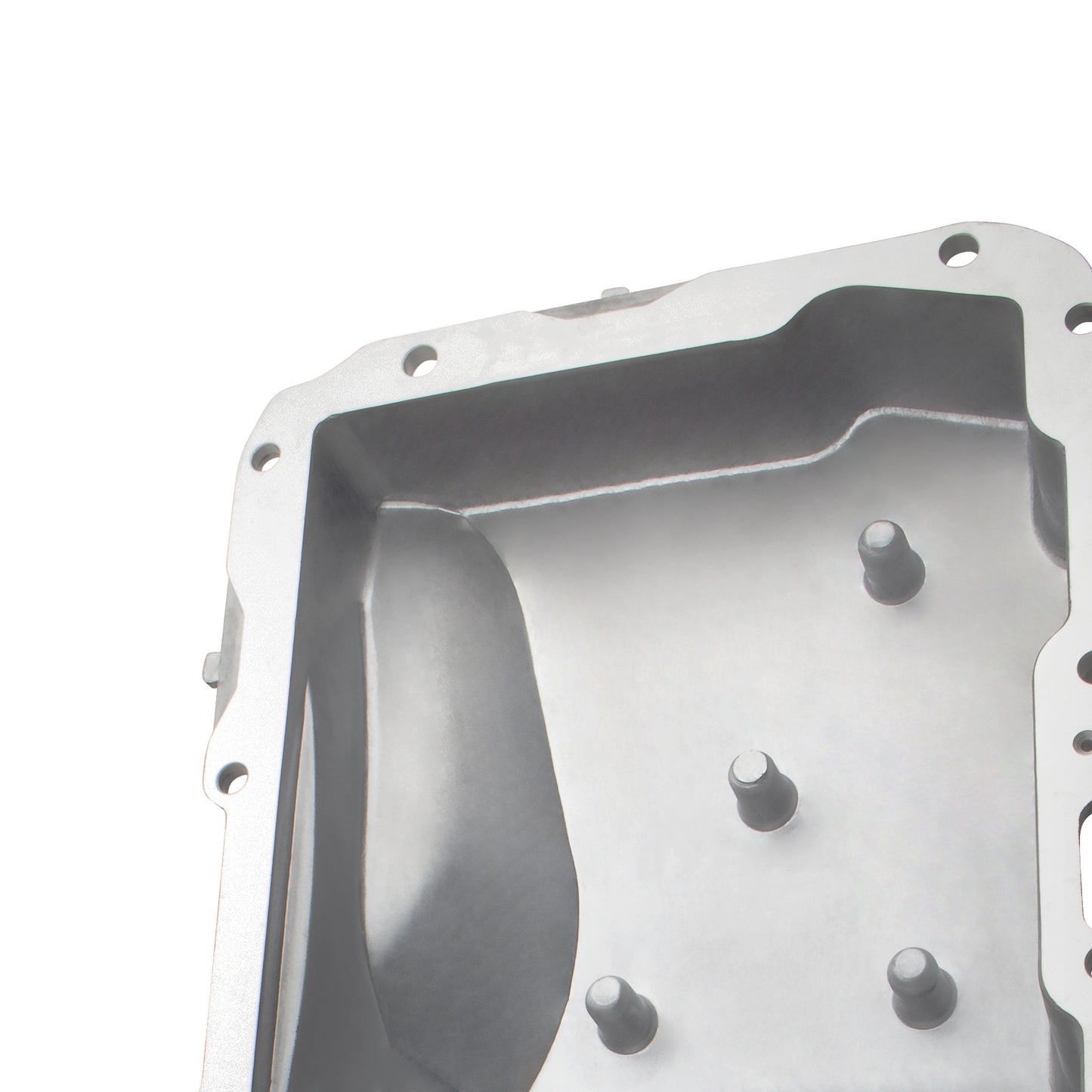 BOXI 264-375 Engine Oil Pan w/Gasket Fits for Cadillac Escalade for Chevrolet Express Silverado — product photo 6