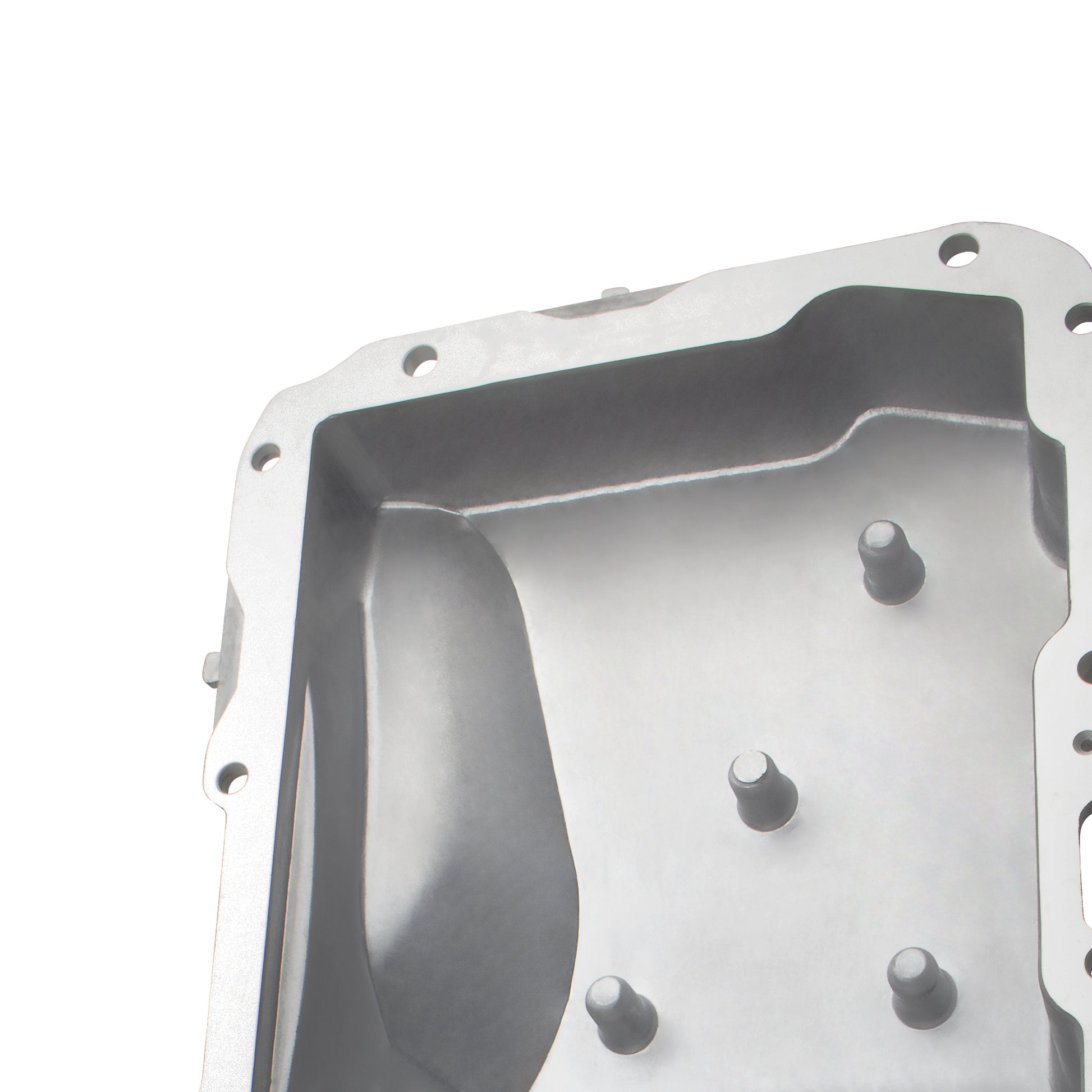 BOXI 264-375 Engine Oil Pan w/Gasket Fits for Cadillac Escalade for Chevrolet Express Silverado — product photo 6