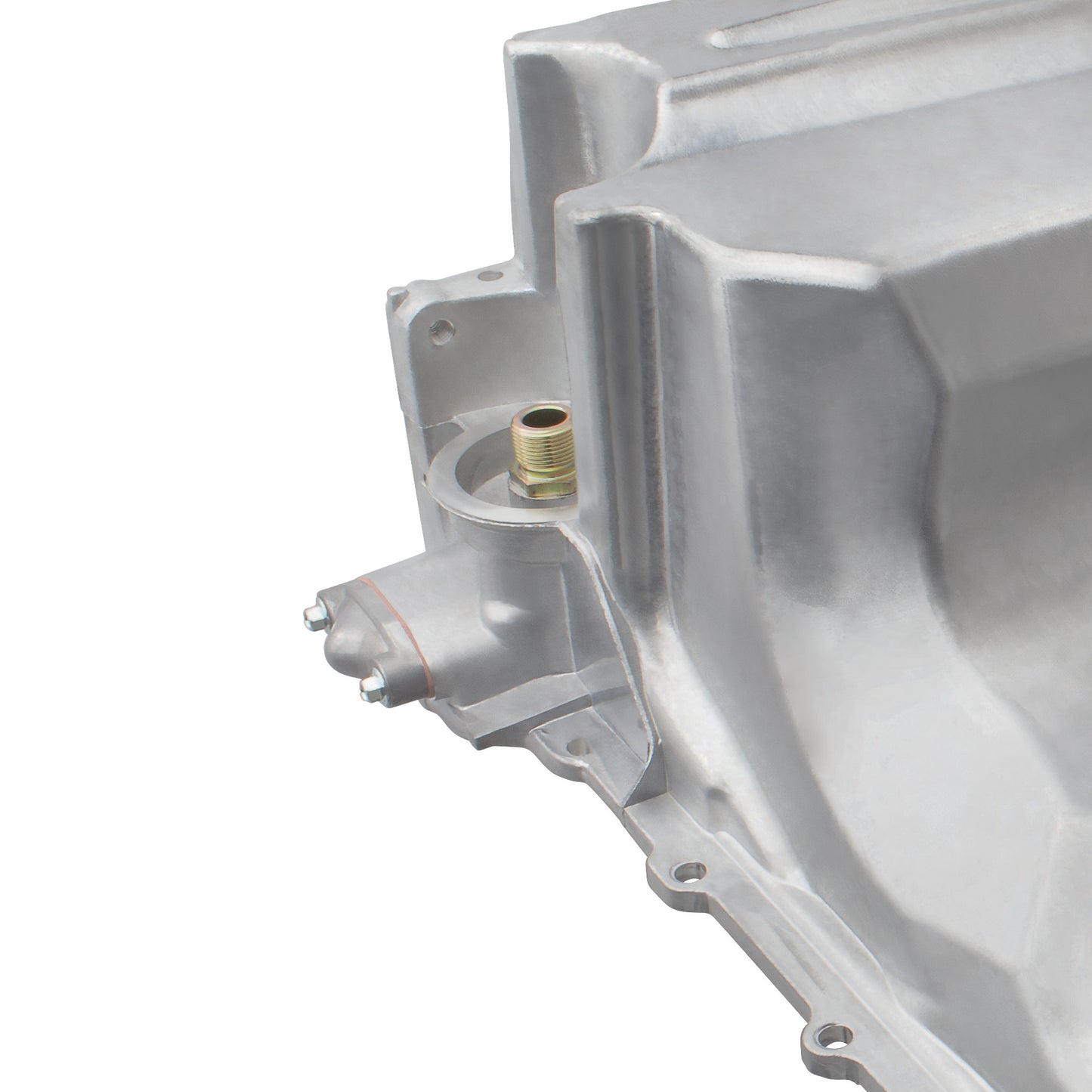 BOXI 264-375 Engine Oil Pan w/Gasket Fits for Cadillac Escalade for Chevrolet Express Silverado — product photo 7