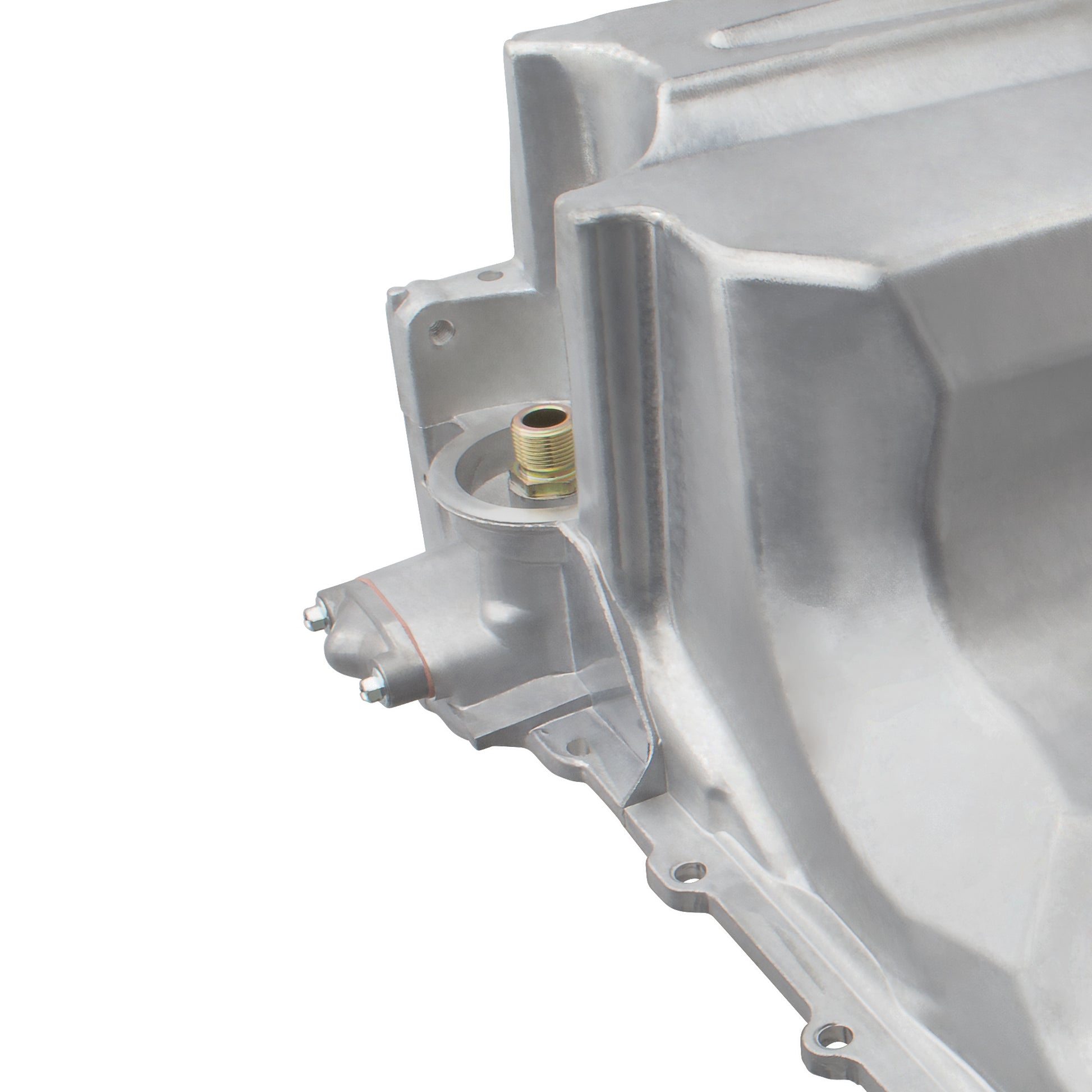 BOXI 264-375 Engine Oil Pan w/Gasket Fits for Cadillac Escalade for Chevrolet Express Silverado — product photo 7