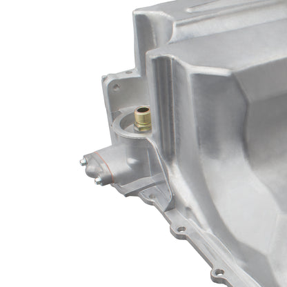 BOXI 264-375 Engine Oil Pan w/Gasket Fits for Cadillac Escalade for Chevrolet Express Silverado — product photo 7