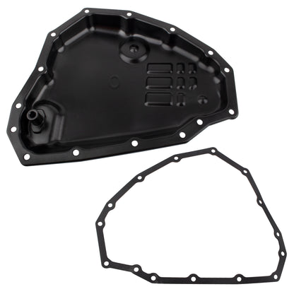 BOXI 265-842 Transmission Oil Pan with Gasket Fits for Nissan Sentra 2013-2016 Versa 2012-2016