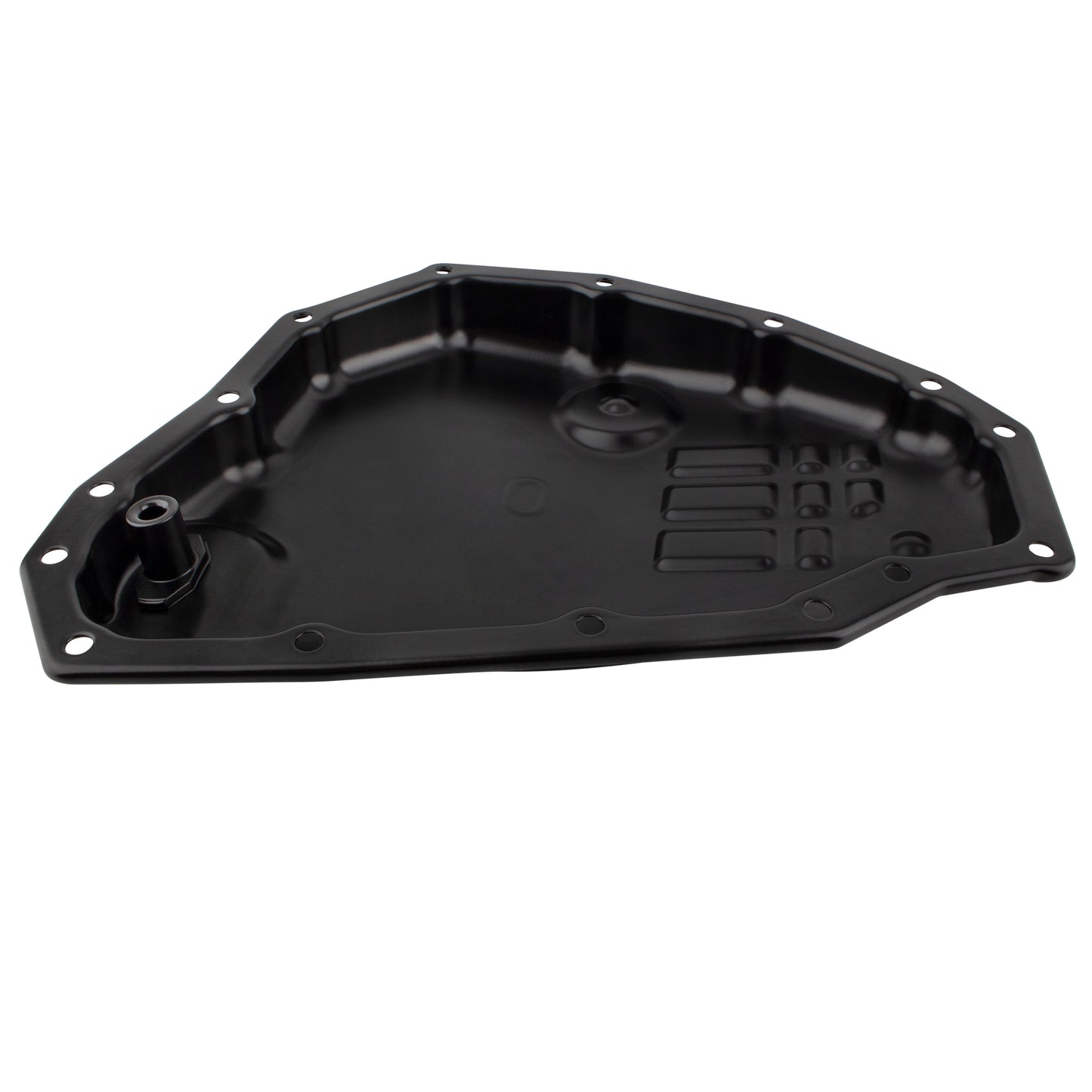 BOXI 265-842 Transmission Oil Pan with Gasket Fits for Nissan Sentra 2013-2016 Versa 2012-2016 — product photo 3