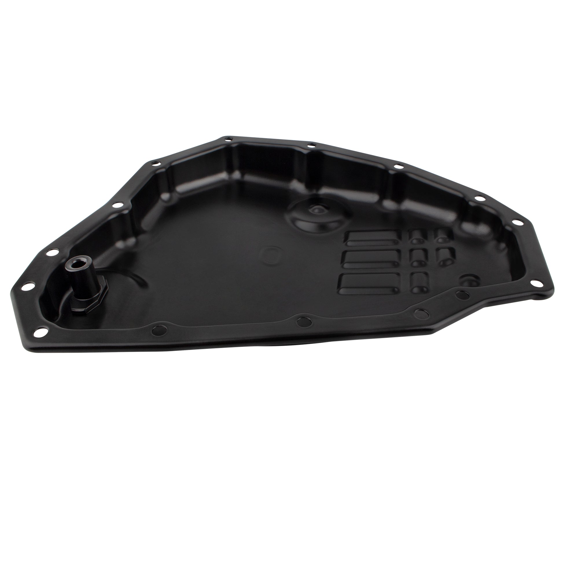 BOXI 265-842 Transmission Oil Pan with Gasket Fits for Nissan Sentra 2013-2016 Versa 2012-2016 — product photo 3
