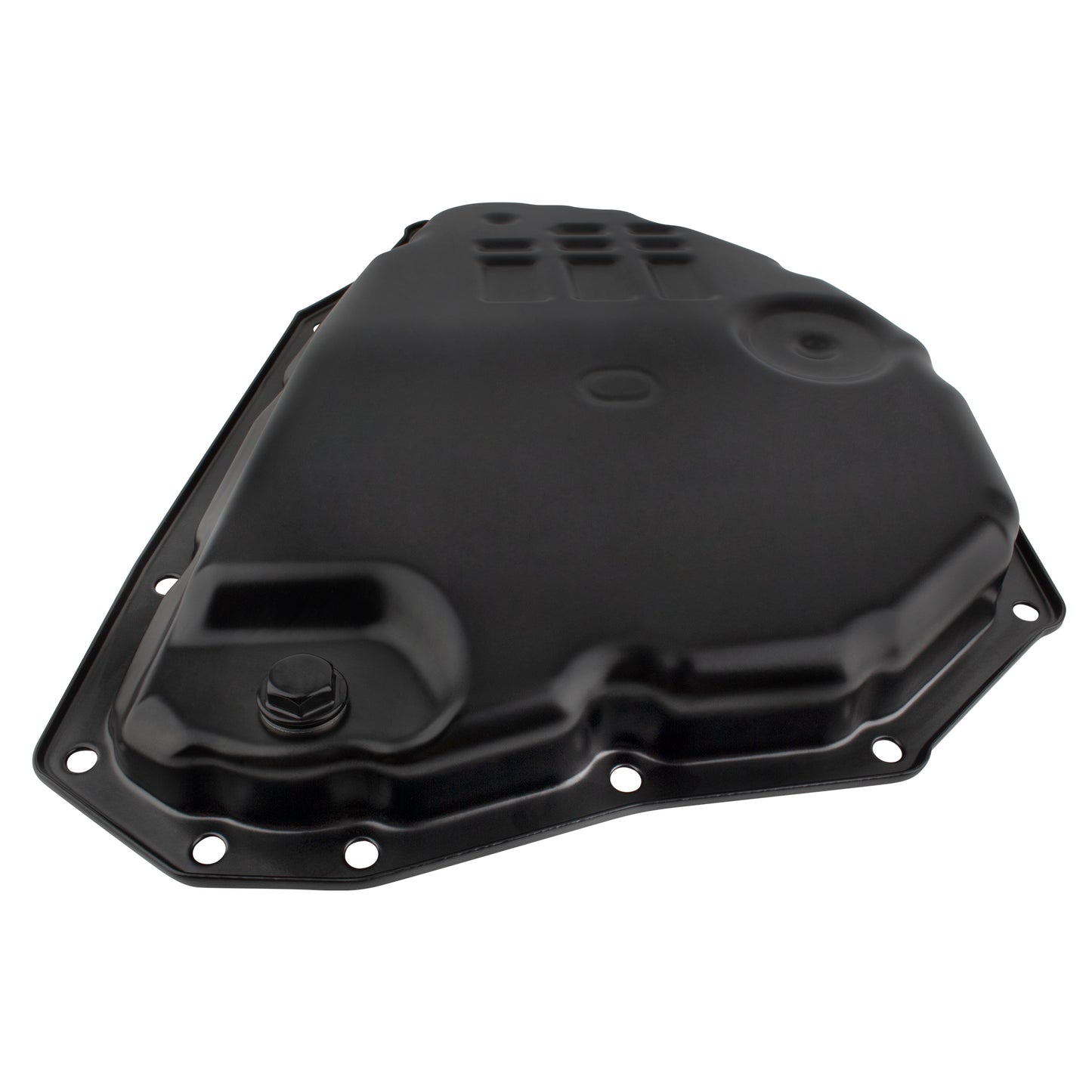 BOXI 265-842 Transmission Oil Pan with Gasket Fits for Nissan Sentra 2013-2016 Versa 2012-2016 — product photo 4