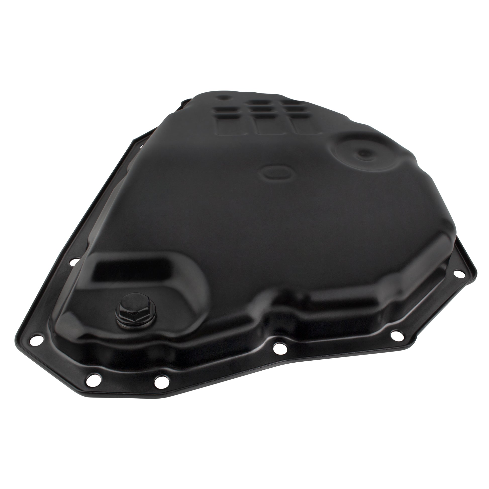 BOXI 265-842 Transmission Oil Pan with Gasket Fits for Nissan Sentra 2013-2016 Versa 2012-2016 — product photo 4