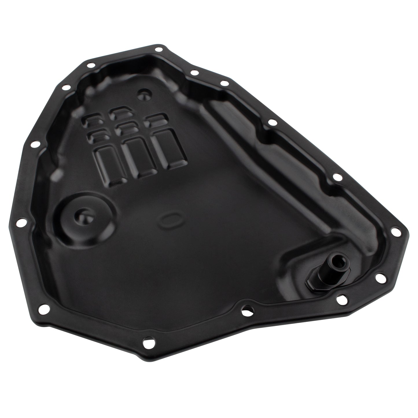BOXI 265-842 Transmission Oil Pan with Gasket Fits for Nissan Sentra 2013-2016 Versa 2012-2016 — product photo 5