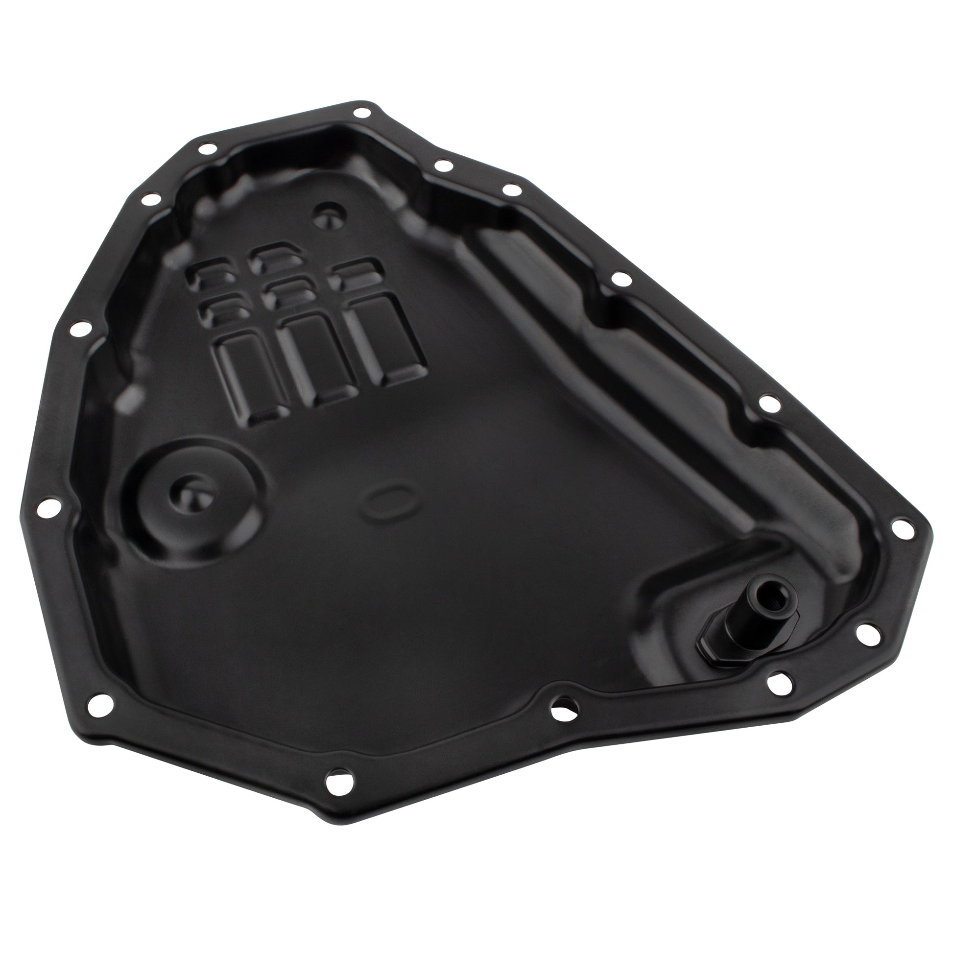 BOXI 265-842 Transmission Oil Pan with Gasket Fits for Nissan Sentra 2013-2016 Versa 2012-2016 — product photo 5