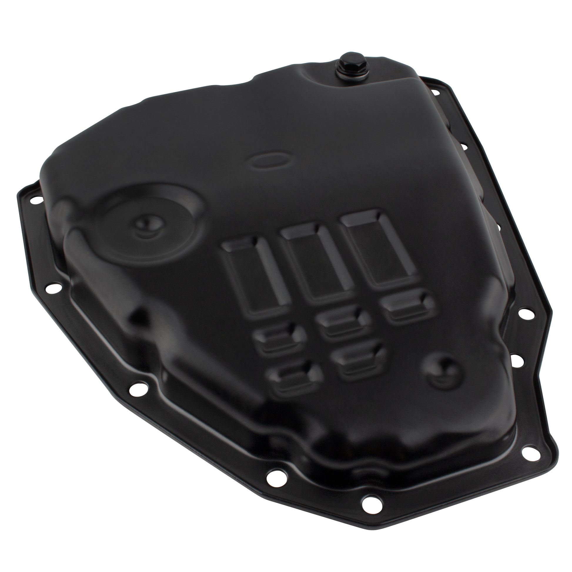 BOXI 265-842 Transmission Oil Pan with Gasket Fits for Nissan Sentra 2013-2016 Versa 2012-2016 — product photo 6