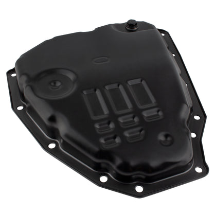 BOXI 265-842 Transmission Oil Pan with Gasket Fits for Nissan Sentra 2013-2016 Versa 2012-2016 — product photo 6