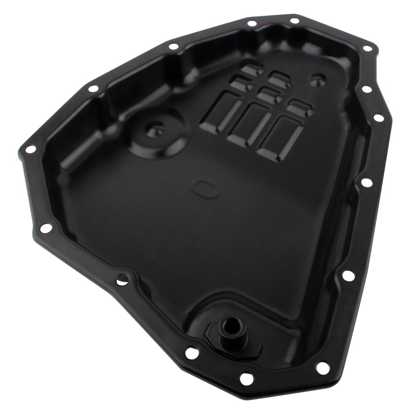 BOXI 265-842 Transmission Oil Pan with Gasket Fits for Nissan Sentra 2013-2016 Versa 2012-2016 — product photo 7