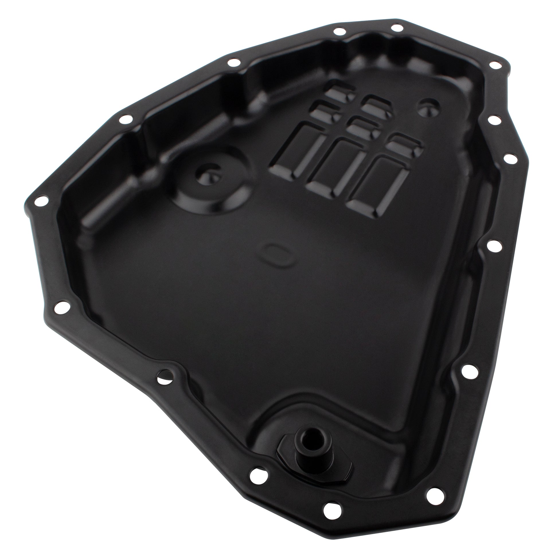 BOXI 265-842 Transmission Oil Pan with Gasket Fits for Nissan Sentra 2013-2016 Versa 2012-2016 — product photo 7