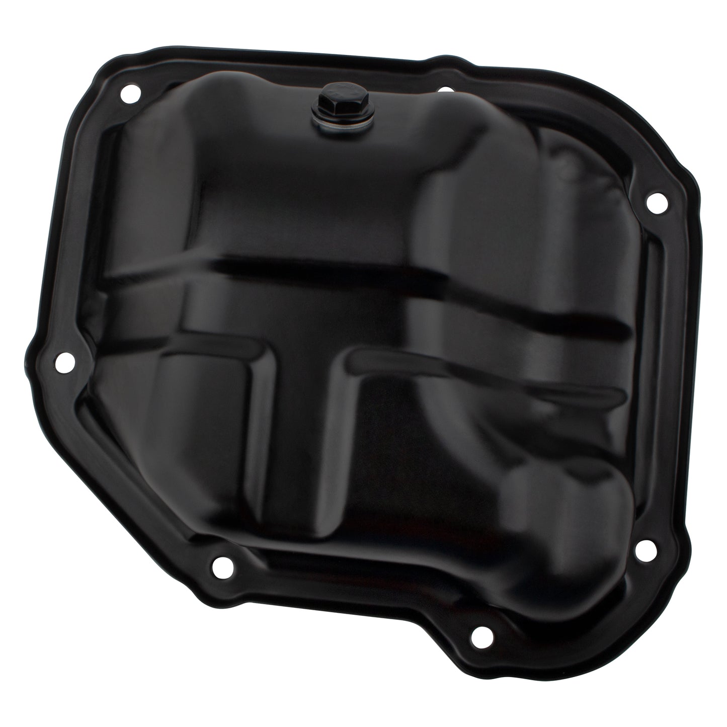 BOXI 264-466 Lower Engine Oil Pan Fits for Nissan Versa 2009 2010 2011 L4 1.6L — product photo 2