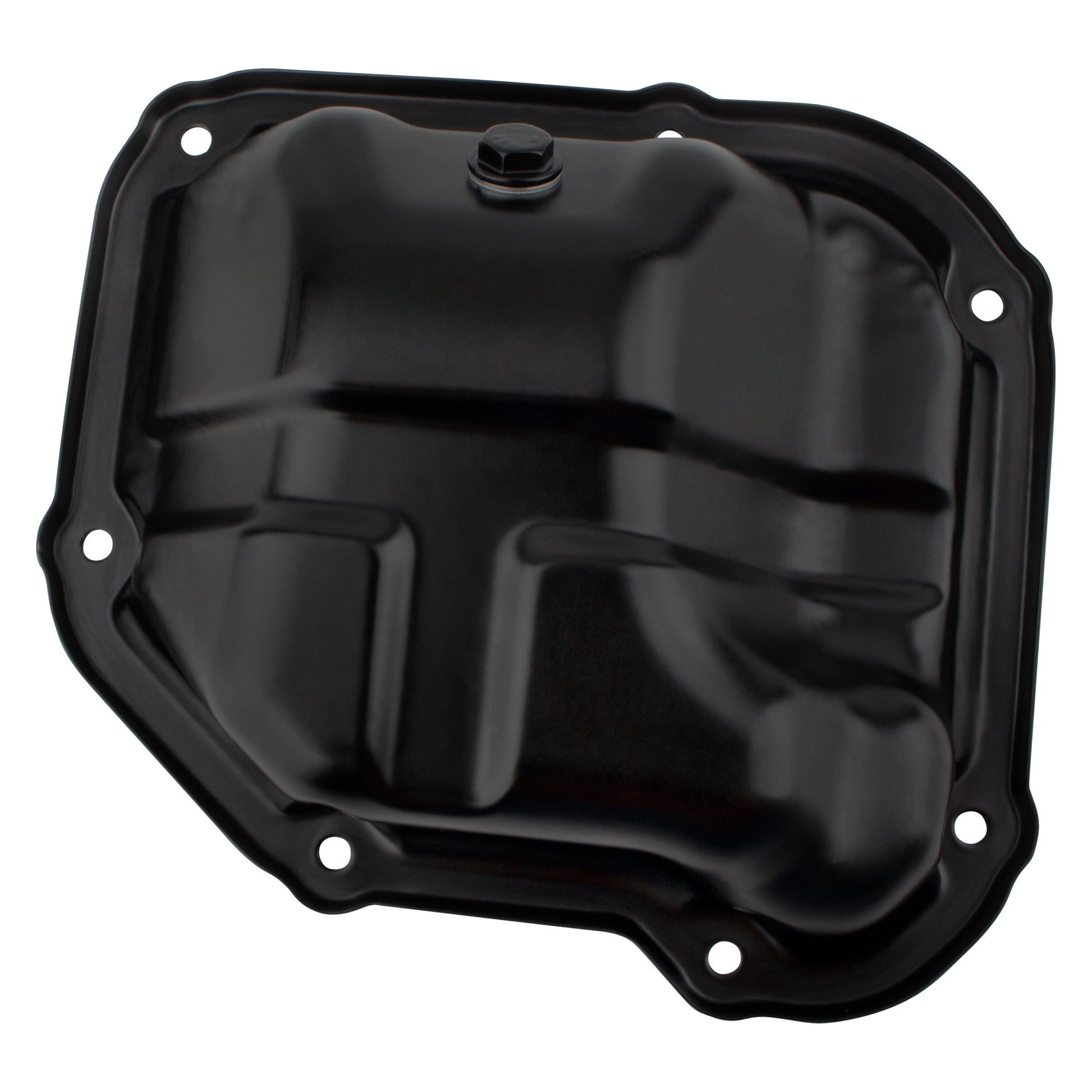 BOXI 264-466 Lower Engine Oil Pan Fits for Nissan Versa 2009 2010 2011 L4 1.6L — product photo 2