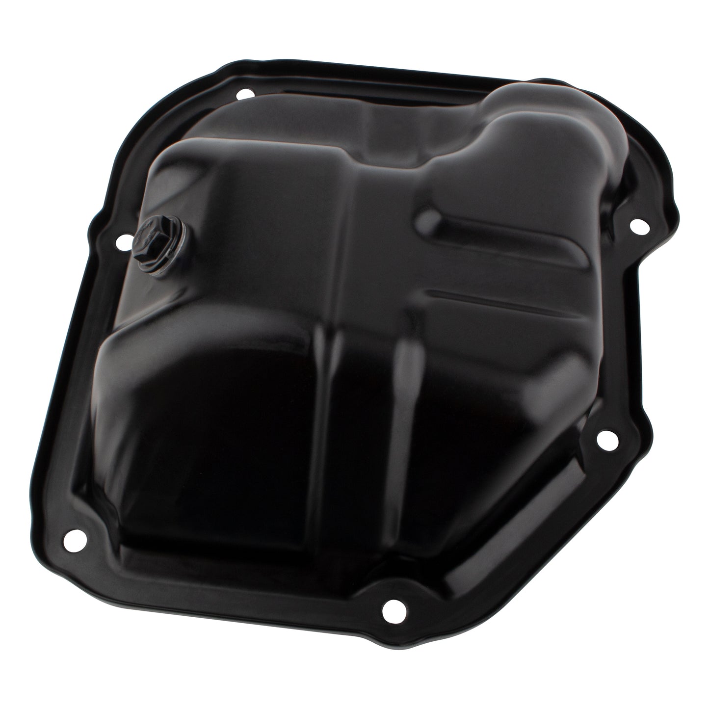 BOXI 264-466 Lower Engine Oil Pan Fits for Nissan Versa 2009 2010 2011 L4 1.6L — product photo 4