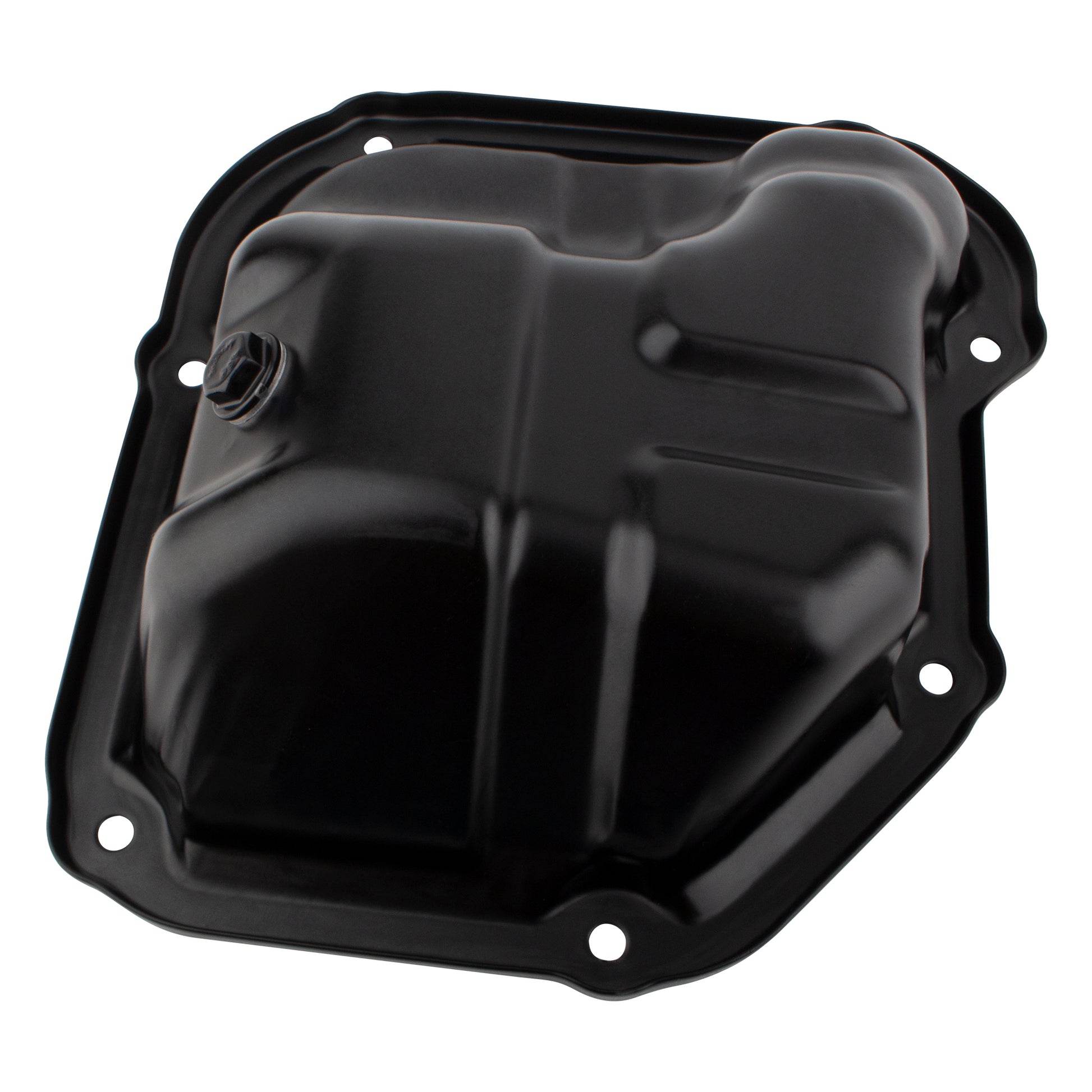 BOXI 264-466 Lower Engine Oil Pan Fits for Nissan Versa 2009 2010 2011 L4 1.6L — product photo 4
