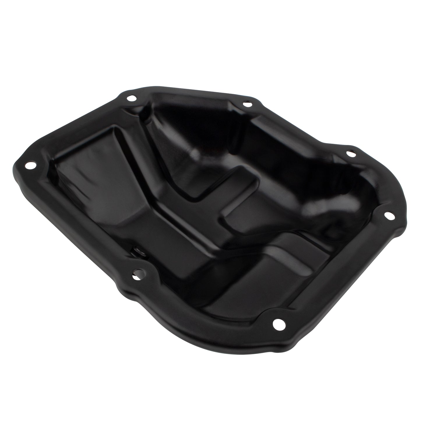 BOXI 264-466 Lower Engine Oil Pan Fits for Nissan Versa 2009 2010 2011 L4 1.6L — product photo 5