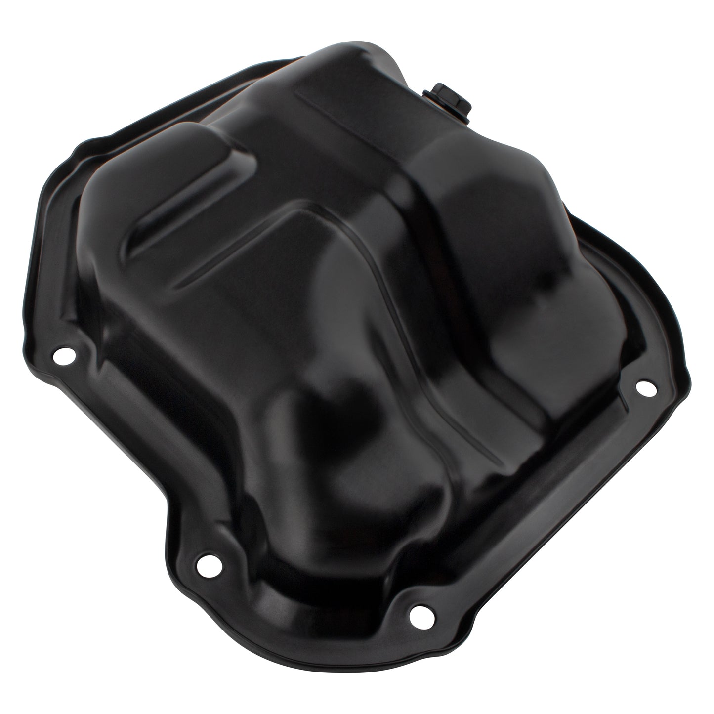 BOXI 264-466 Lower Engine Oil Pan Fits for Nissan Versa 2009 2010 2011 L4 1.6L — product photo 6