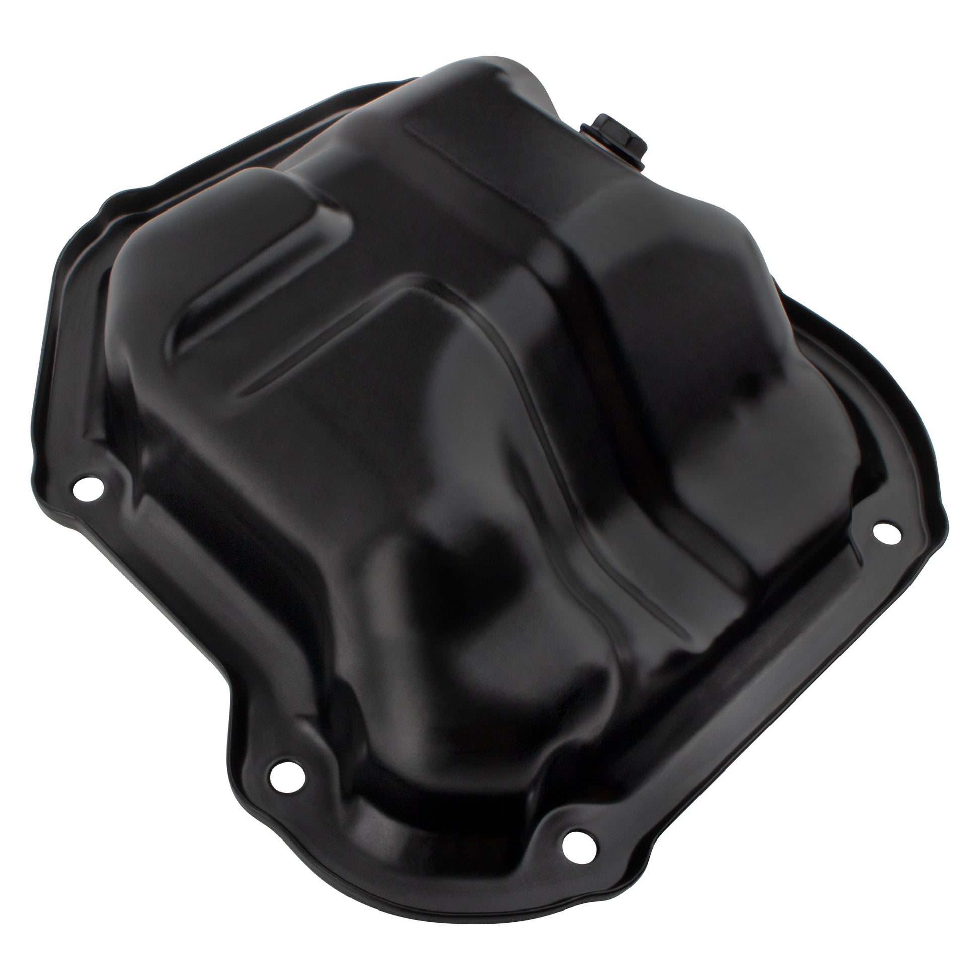 BOXI 264-466 Lower Engine Oil Pan Fits for Nissan Versa 2009 2010 2011 L4 1.6L — product photo 6