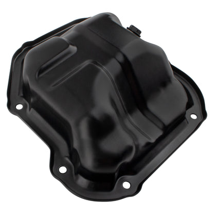 BOXI 264-466 Lower Engine Oil Pan Fits for Nissan Versa 2009 2010 2011 L4 1.6L — product photo 6