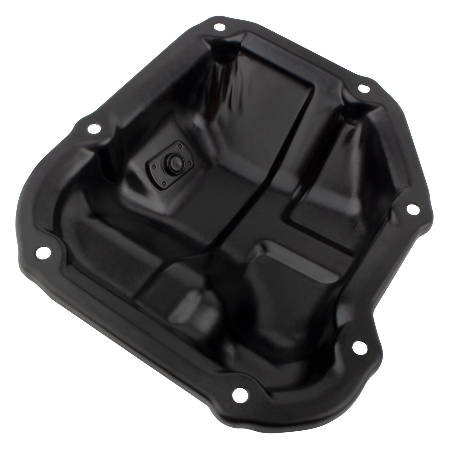 BOXI 264-466 Lower Engine Oil Pan Fits for Nissan Versa 2009 2010 2011 L4 1.6L — product photo 7