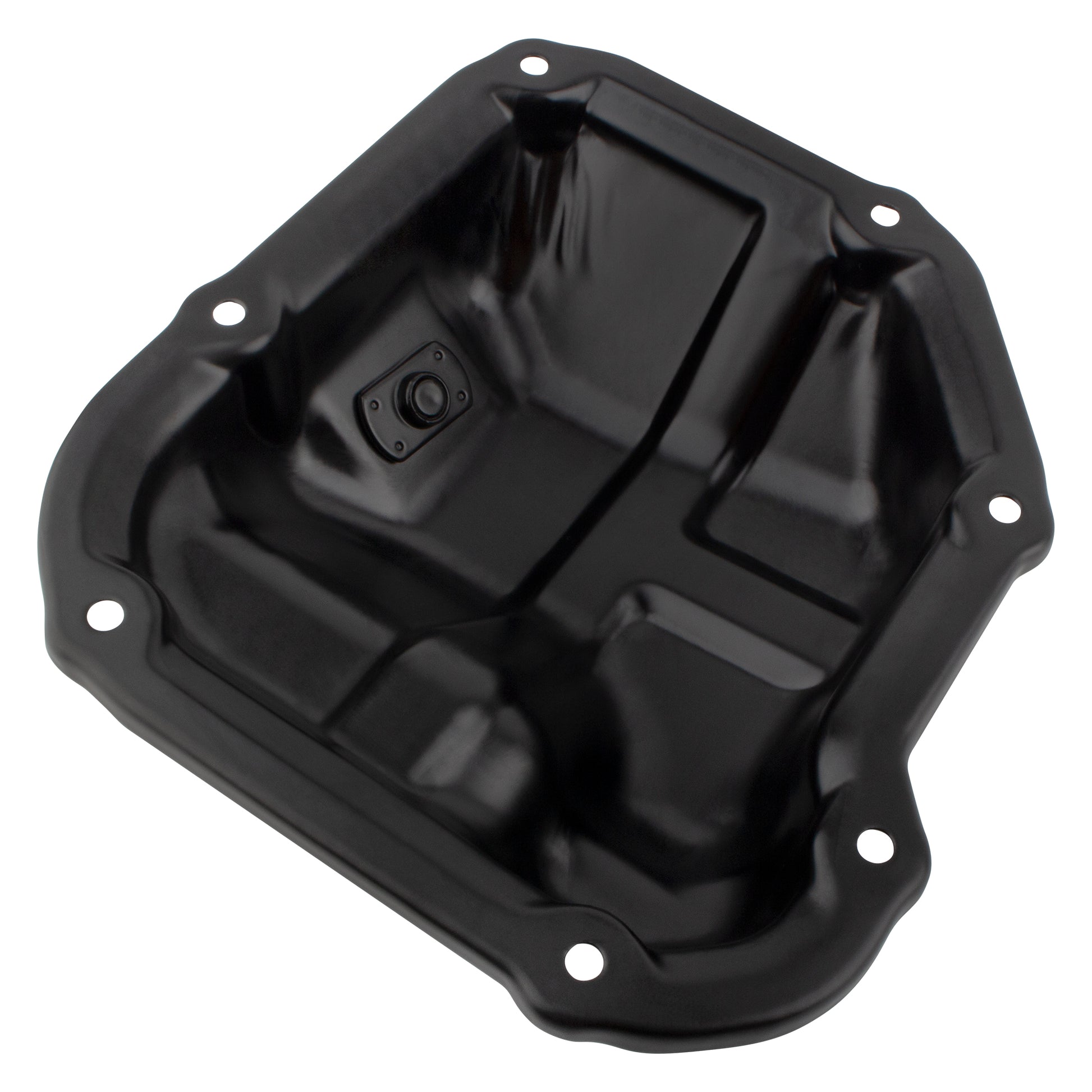 BOXI 264-466 Lower Engine Oil Pan Fits for Nissan Versa 2009 2010 2011 L4 1.6L — product photo 7