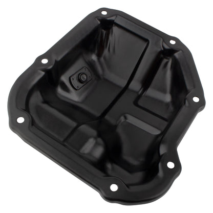 BOXI 264-466 Lower Engine Oil Pan Fits for Nissan Versa 2009 2010 2011 L4 1.6L — product photo 7