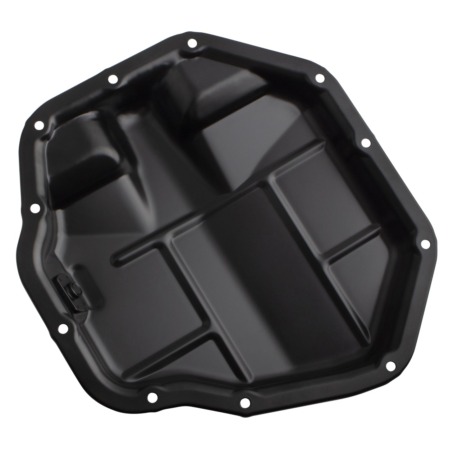 BOXI 264-536 Lower Engine Oil Pan Fits for Nissan NV200 2013 2014 2015 2016 2017 2018 2019 2020