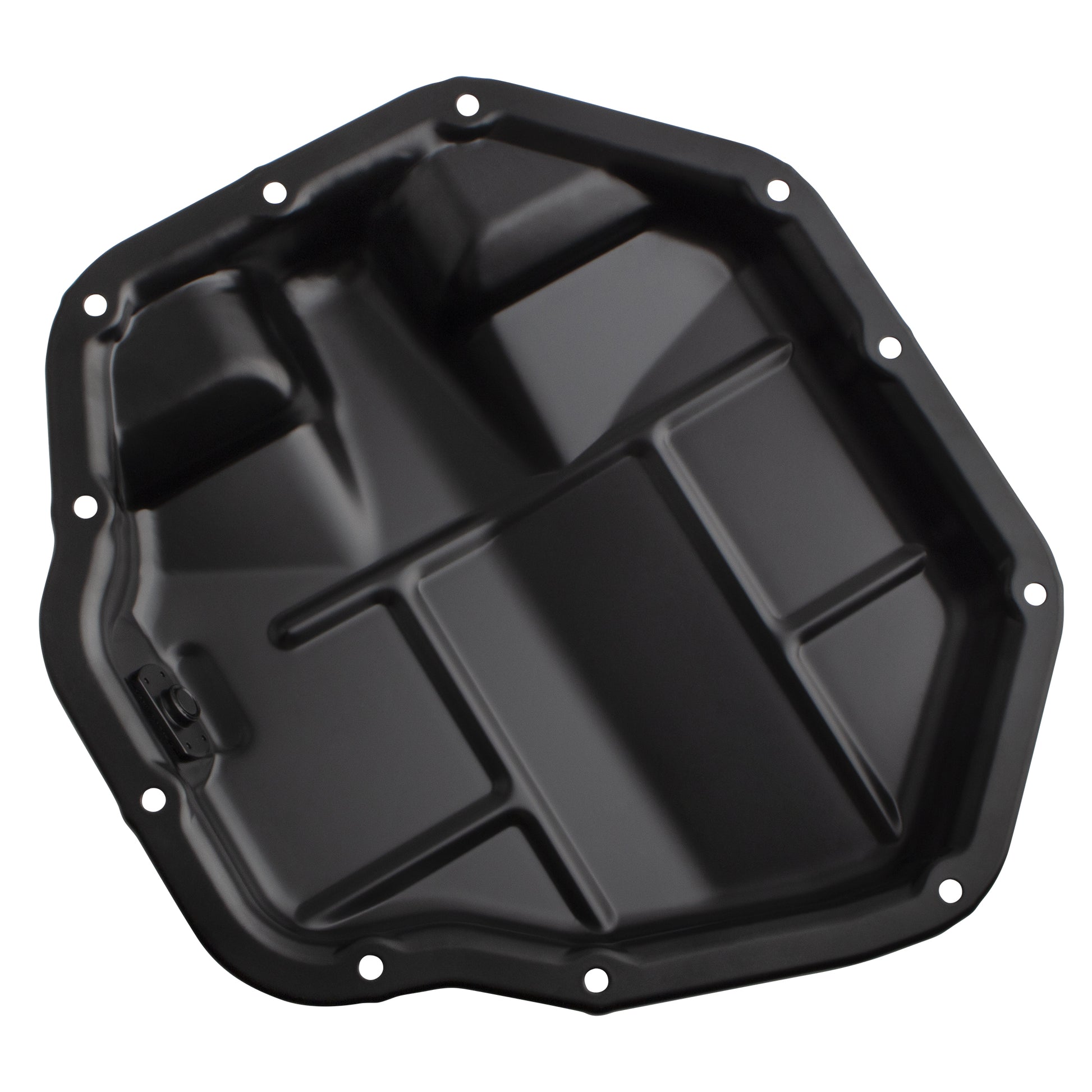 BOXI 264-536 Lower Engine Oil Pan Fits for Nissan NV200 2013 2014 2015 2016 2017 2018 2019 2020