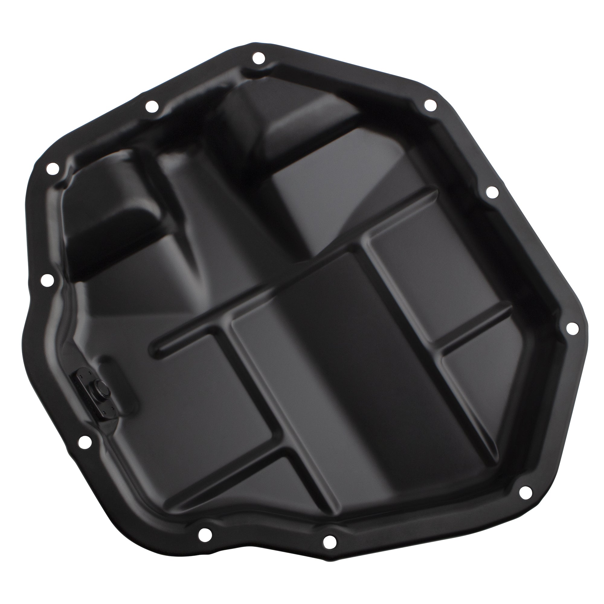 BOXI 264-536 Lower Engine Oil Pan Fits for Nissan NV200 2013 2014 2015 2016 2017 2018 2019 2020