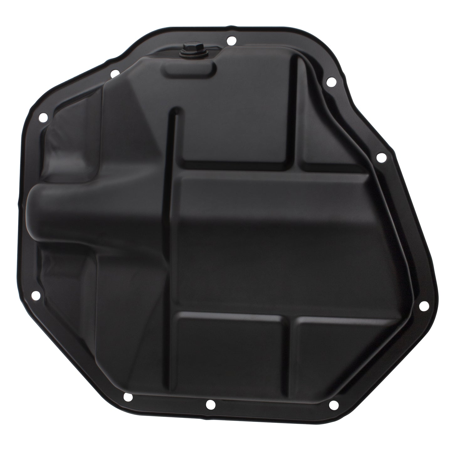 BOXI 264-536 Lower Engine Oil Pan Fits for Nissan NV200 2013 2014 2015 2016 2017 2018 2019 2020 — product photo 2
