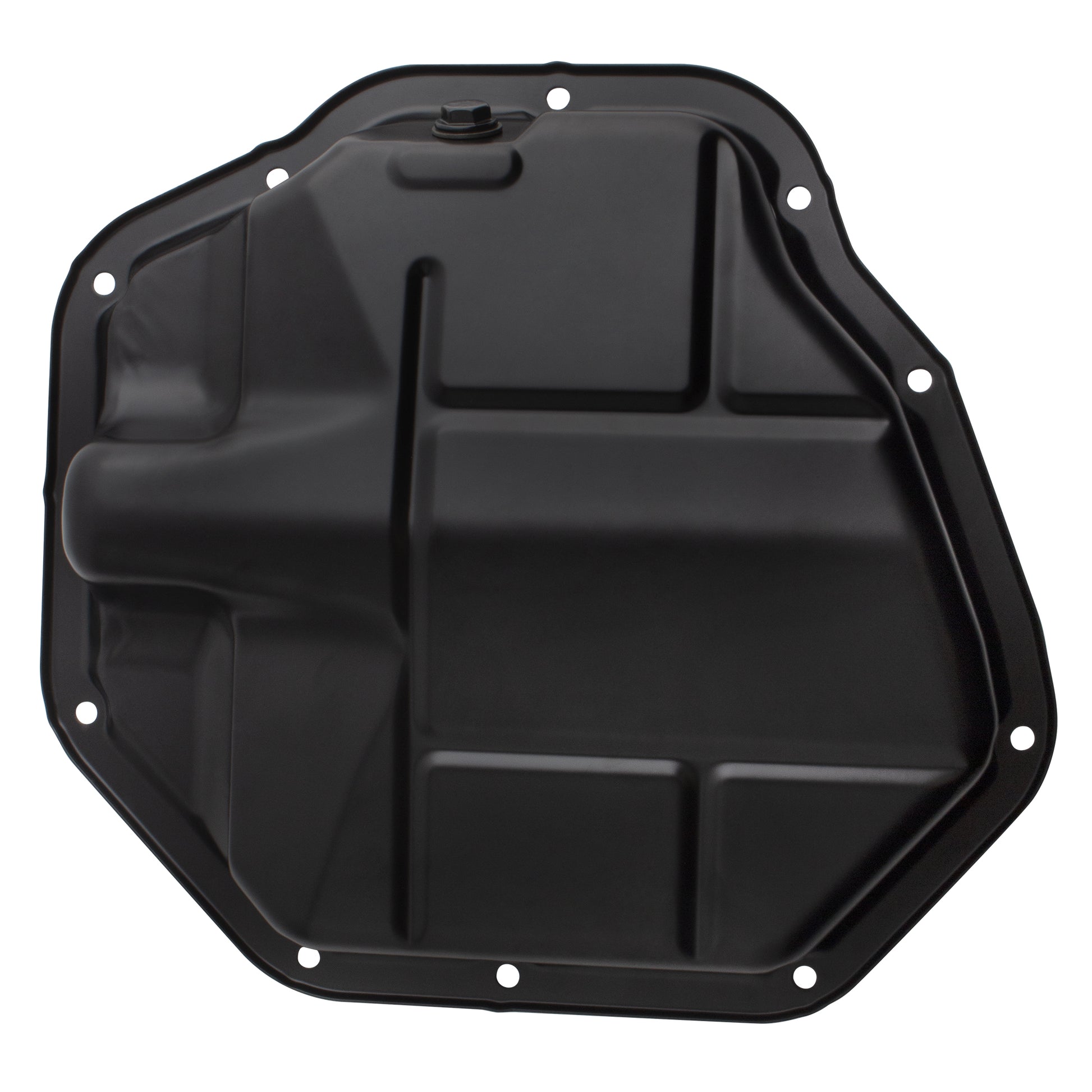 BOXI 264-536 Lower Engine Oil Pan Fits for Nissan NV200 2013 2014 2015 2016 2017 2018 2019 2020 — product photo 2