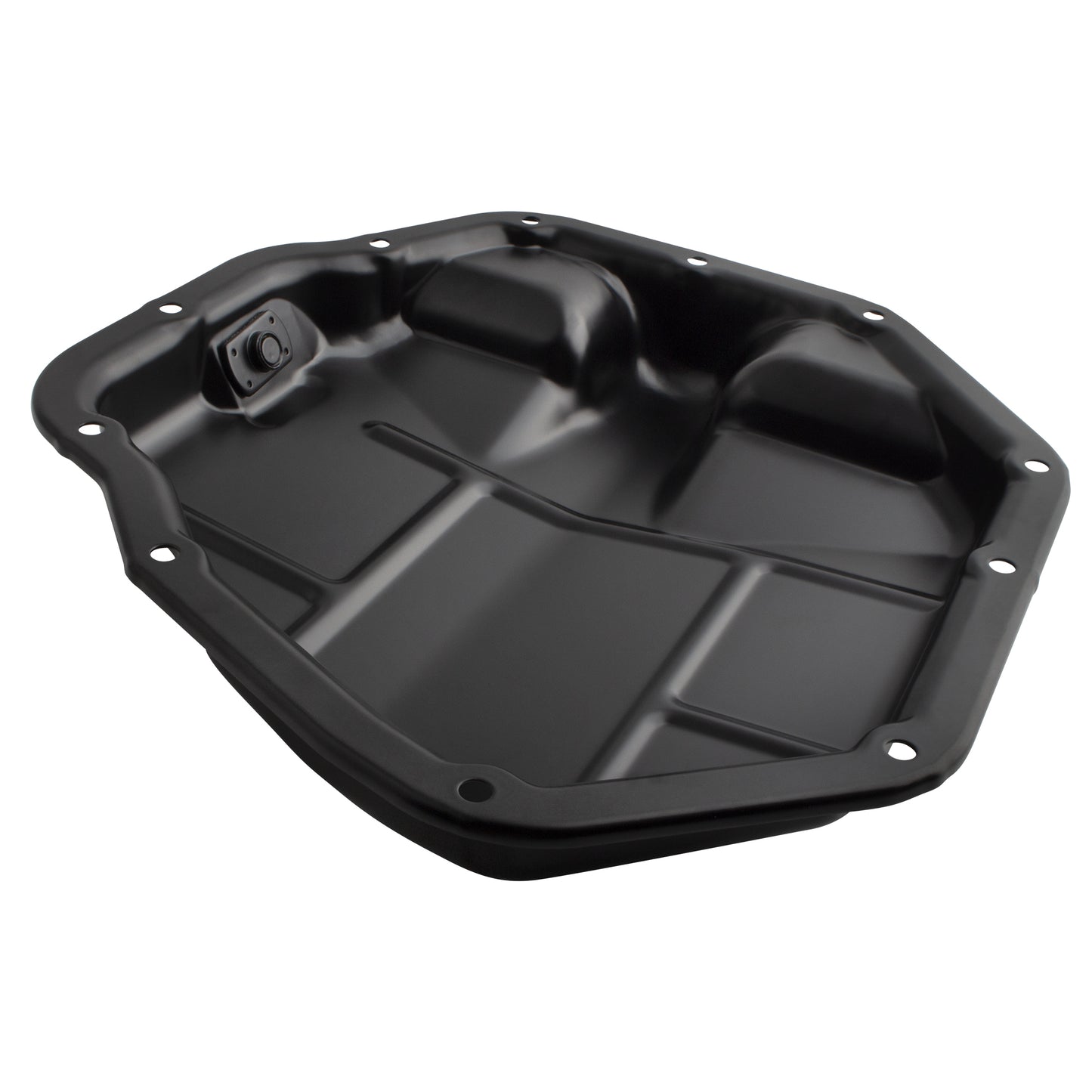 BOXI 264-536 Lower Engine Oil Pan Fits for Nissan NV200 2013 2014 2015 2016 2017 2018 2019 2020 — product photo 3