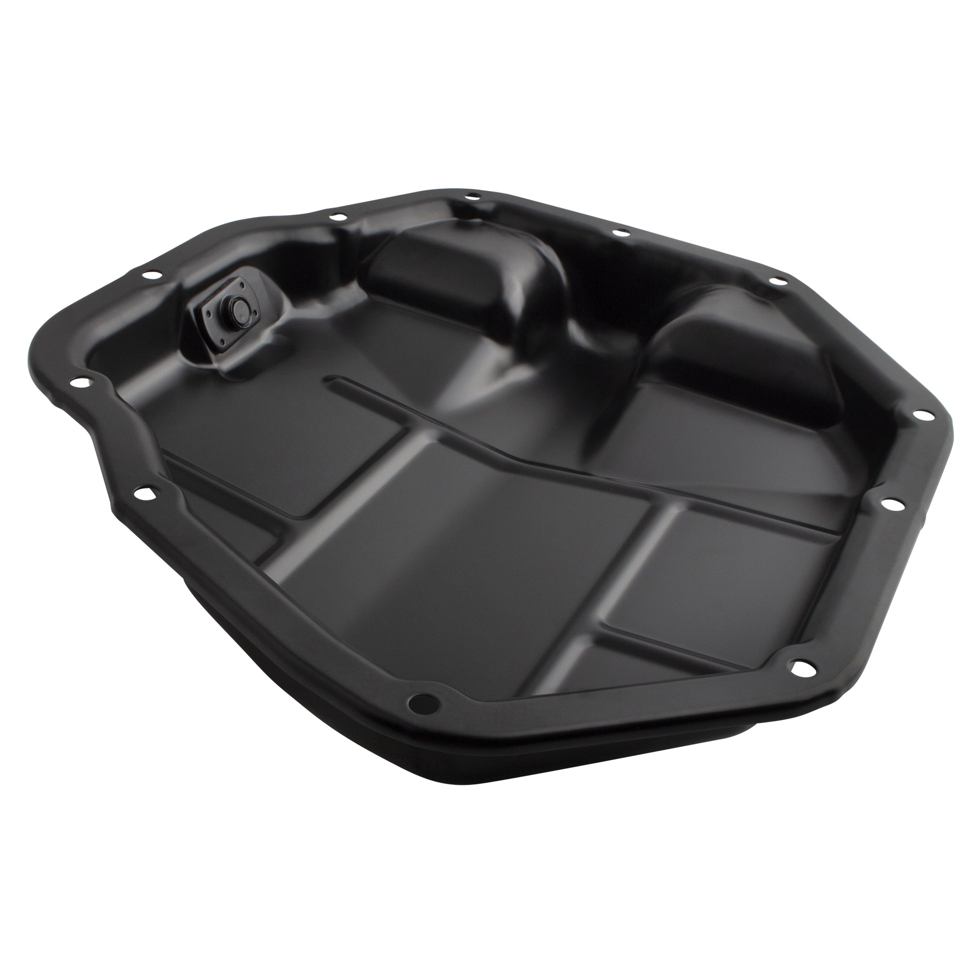 BOXI 264-536 Lower Engine Oil Pan Fits for Nissan NV200 2013 2014 2015 2016 2017 2018 2019 2020 — product photo 3