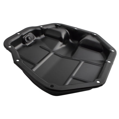 BOXI 264-536 Lower Engine Oil Pan Fits for Nissan NV200 2013 2014 2015 2016 2017 2018 2019 2020 — product photo 3