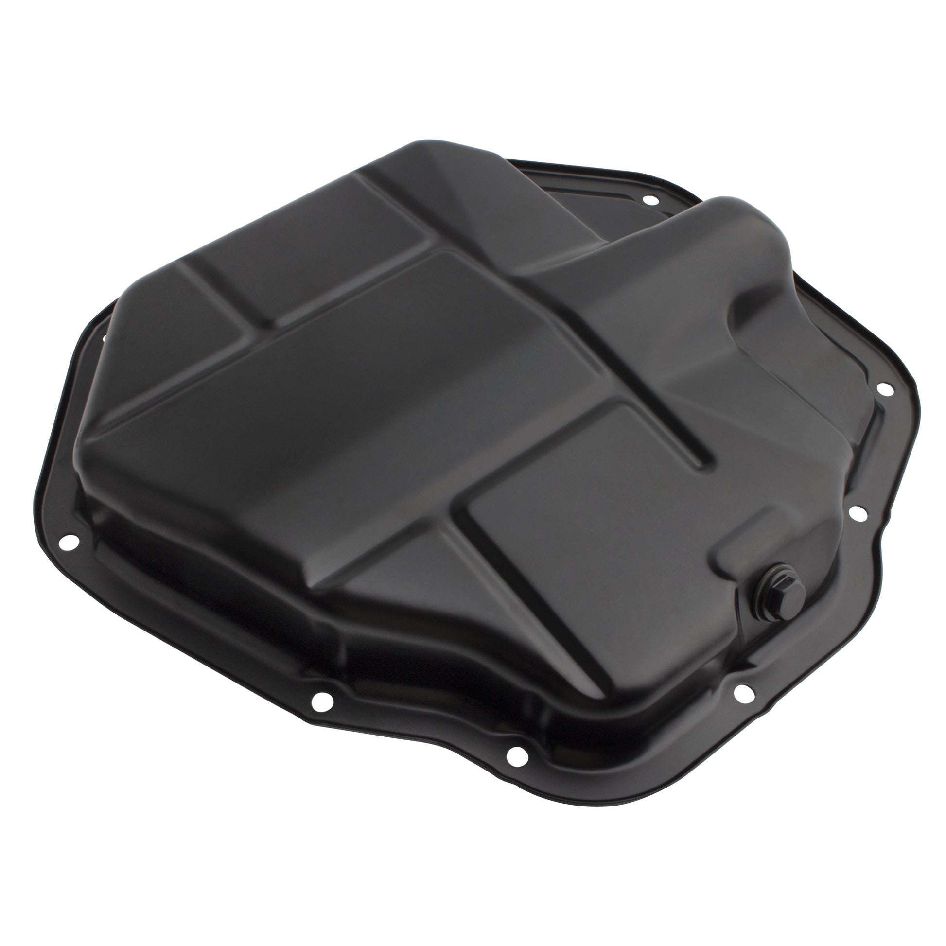 BOXI 264-536 Lower Engine Oil Pan Fits for Nissan NV200 2013 2014 2015 2016 2017 2018 2019 2020 — product photo 4