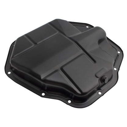 BOXI 264-536 Lower Engine Oil Pan Fits for Nissan NV200 2013 2014 2015 2016 2017 2018 2019 2020 — product photo 4