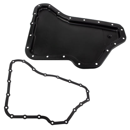 BOXI 265-814 Transmission Oil Pan with Gasket Fits for Buick for Chevrolet for Oldsmobile