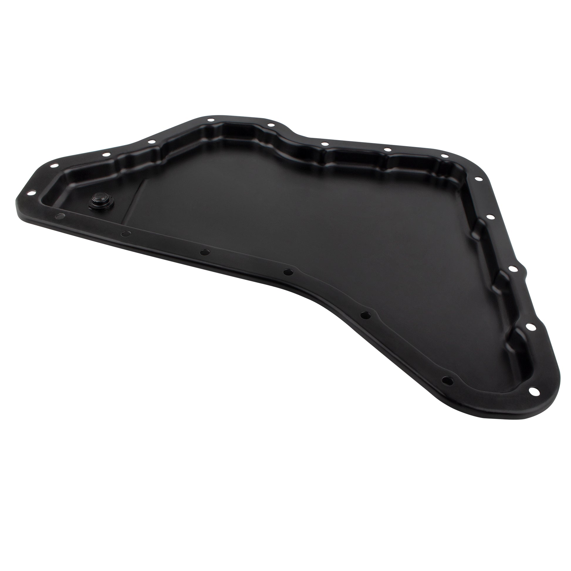 BOXI 265-814 Transmission Oil Pan with Gasket Fits for Buick for Chevrolet for Oldsmobile — product photo 3