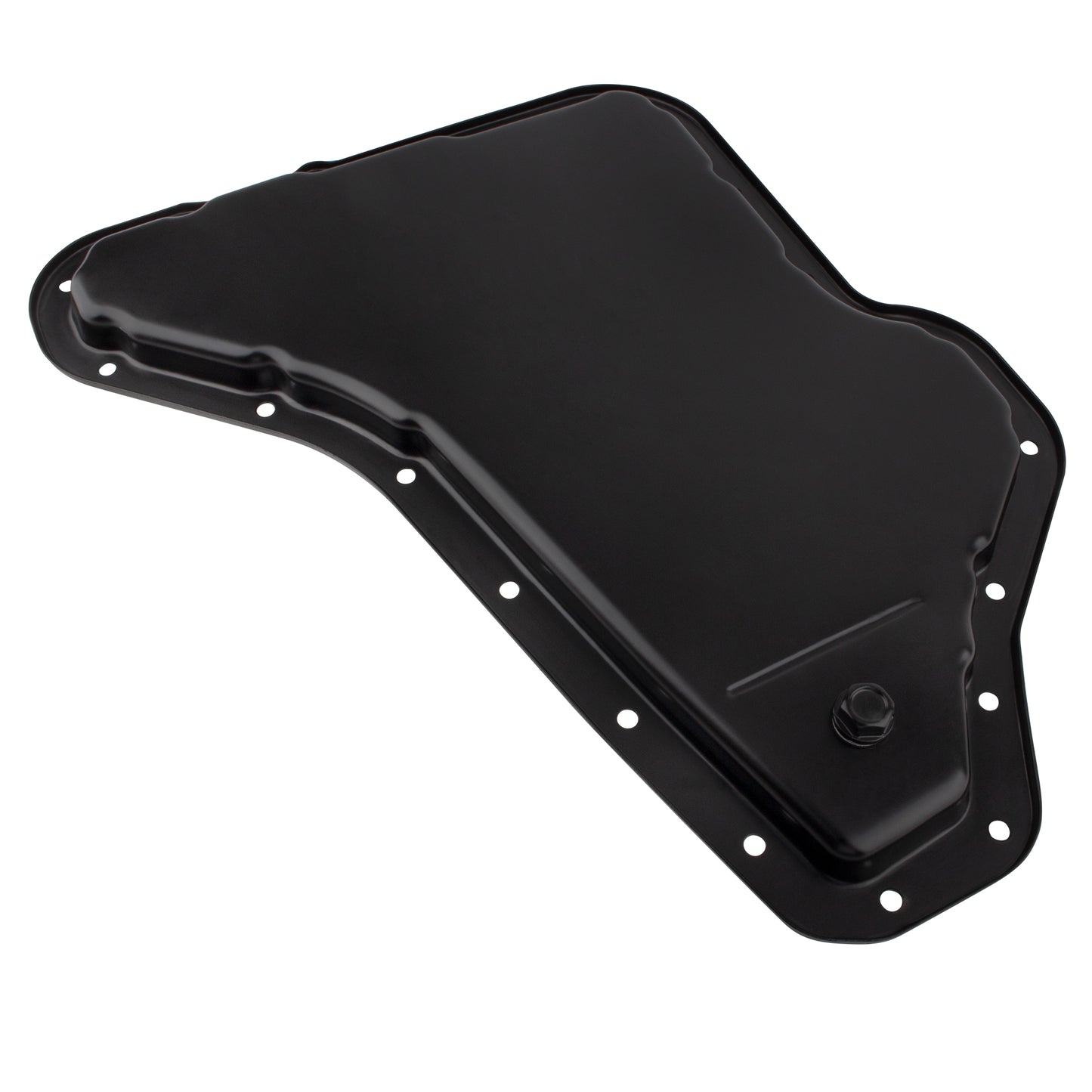 BOXI 265-814 Transmission Oil Pan with Gasket Fits for Buick for Chevrolet for Oldsmobile — product photo 4
