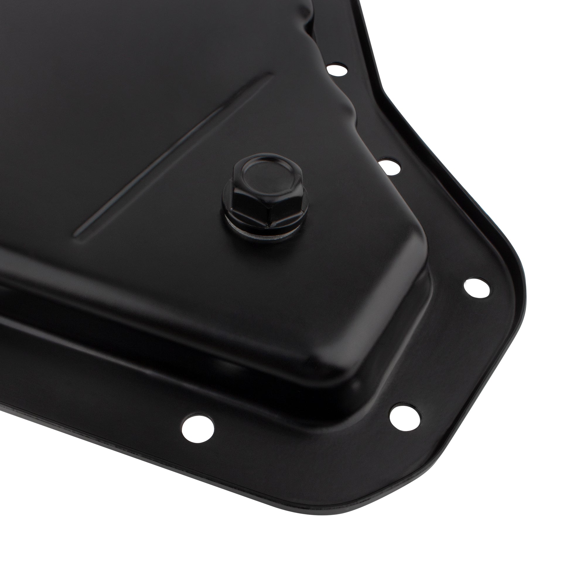 BOXI 265-814 Transmission Oil Pan with Gasket Fits for Buick for Chevrolet for Oldsmobile — product photo 6