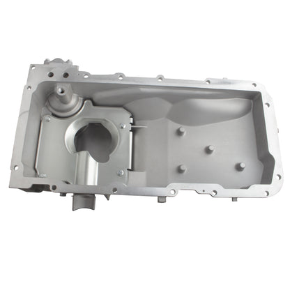 BOXI 264-480 Engine Oil Pan Fits for Cadillac Escalade for Chevrolet Express Silverado for GMC
